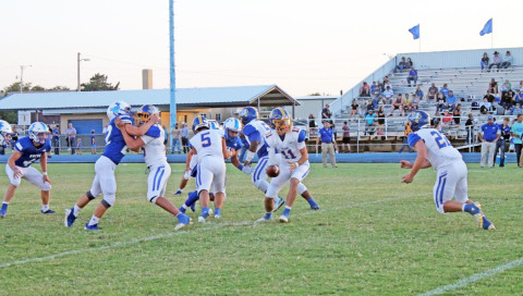Spur prevails 75–51 in slugfest at White Deer