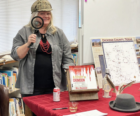 SPOTLIGHT ON SPUR BOOK EVENT