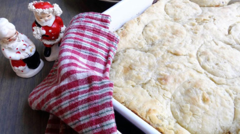 CUSTOM COUNTRY CASSEROLE