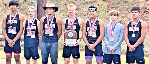 FIRST AT DISTRICT