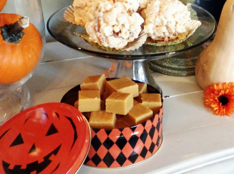 INVOLVE YOUR KIDS in creating creepy, fun memories with these treats made right in your own kitchen. | ANGELINA LaRUE PHOTO