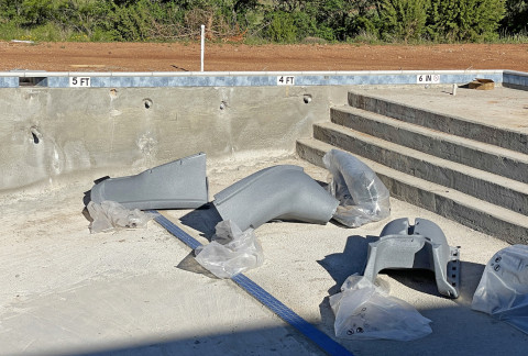 POOL PROGRESS