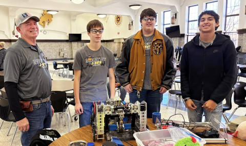 JAYTON ROBOTICS