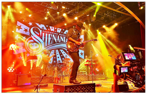 Texas Spur Country Roundup