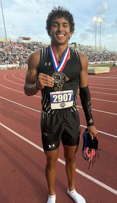 REPEAT STATE CHAMPION