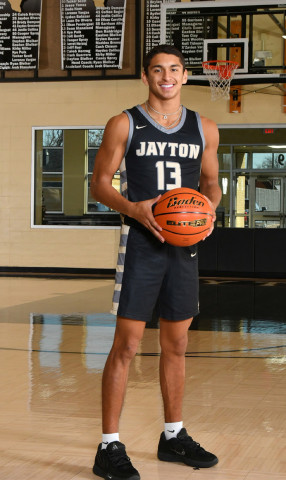 SEAN STANALAND Co-Overall District MVP TABC All Region TABC All State State Tournament MVP 1st Team All Region TSMCA