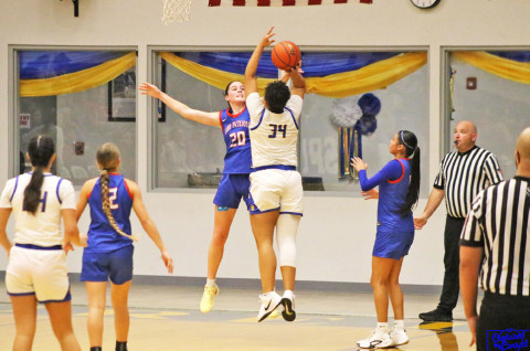 BI-DISTRICT CHAMPIONSHIP SPUR VERSUS O'DONNELL MONDAY, FEB. 10 AT 6:30 PM IRA