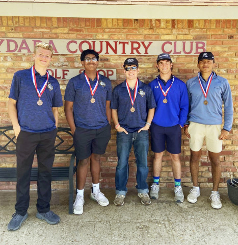 28 golfers compete in Spur last week
