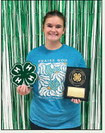 Camryn Arnold · Gold Star