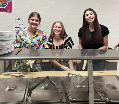 JUNIOR LIVESTOCK FUNDRAISER