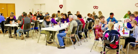 SPOTLIGHT ON LIONS CLUB BINGO
