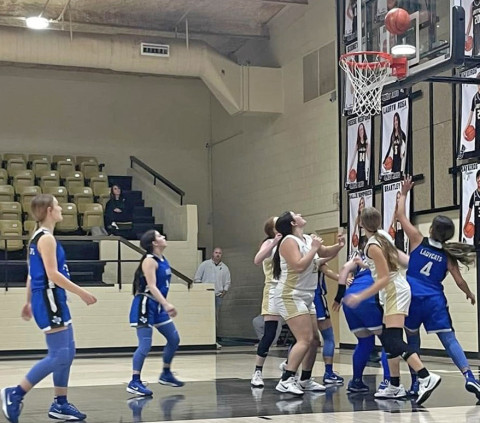 LADY JAYS IN PLAYOFFS
