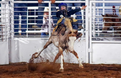 TWENTYTEAMS competedintheWRCAranchrodeolastweekendinRoaringSpringsaspartofthe101st Motley-Dickens Old Settlers event. MORE PHOTOS PAGES 4 AND 9 | PAUL ROBERTS PHOTOGRAPHY