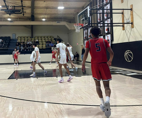 The Jayton boys varsity basketball team continue to be ranked #1 in the state. During the holiday break they went 6-2, with both of their losses coming at the hands of 4A schools. They have defeated every 1A school they played, and even 2A and 3A schools. | COURTESY PHOTO