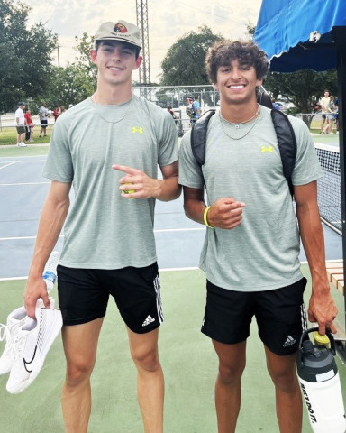 JAYTON STATE TENNIS