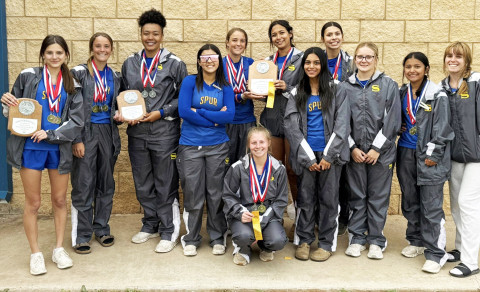 Spur girls Area champs, boys finish in 3rd place