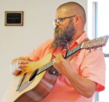 CHAD MAINES | CAPROCK COURIER