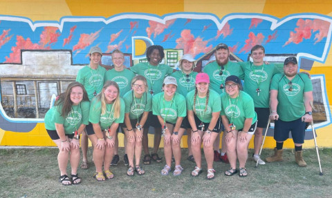 SPOTLIGHT ON WHITE RIVER YOUTH CAMP