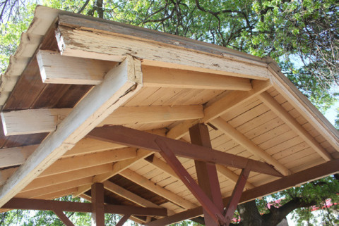 Local contractors, city finish up Rickels Parks grant improvements