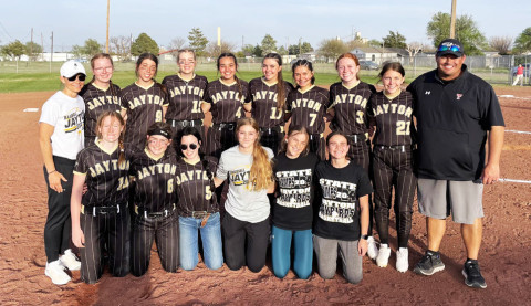 JAYTON SOFTBALL