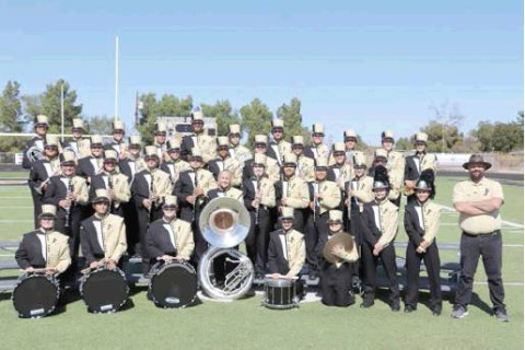The Jayton Jaybirds band