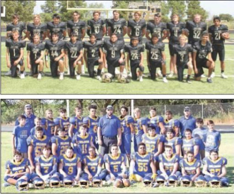 Playoff bound