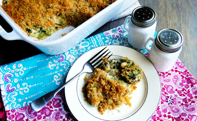 THE MEMORABLE RECIPESWE SERVE as side dishes on holidays are often the ones mean the most to us—at least in my family. | ANGELINA LaRUE PHOTO