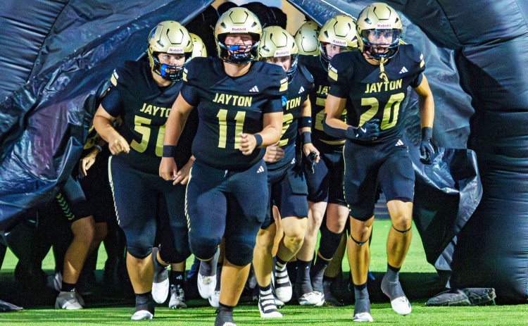 GRIDIRON CLASSIC The 22nd annual Gridiron Classic was held last week in Jayton, showcasing the best of West Texas six-man football teams. | COURTESY PHOTO