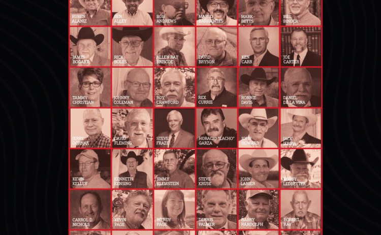 Kermit Woolley to be honored in Texas Ag Teachers Hall of Fame