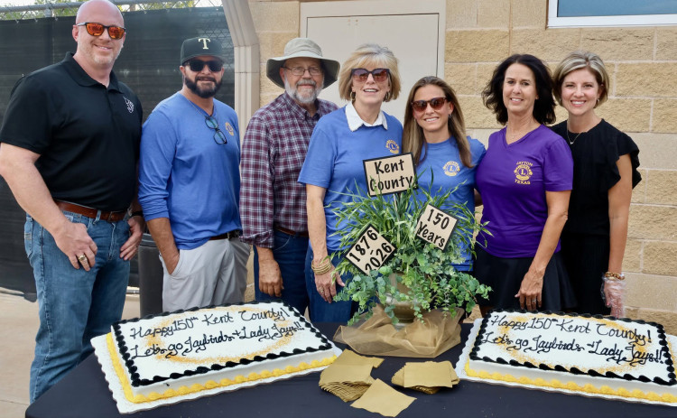 Kent County prepares to turn 150 years old—and Jaybirds celebrate multiple victories at State games