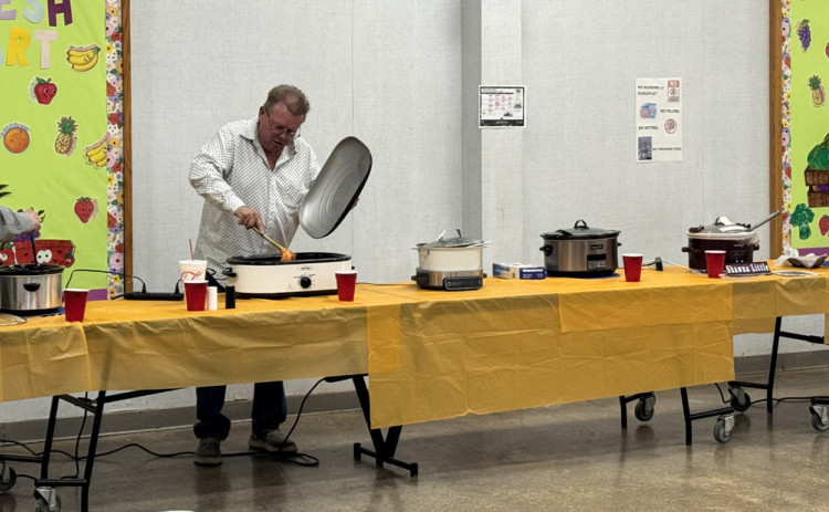 SPOTLIGHT ON 2ND ANNUAL SPUR CHILI COOKOFF