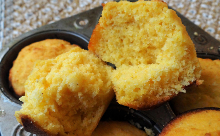 SALAD,WESTERNSTYLE The typical green leafy salads are always welcomed—but why not think outside the salad bowl?This version of cornbread salad is probably like no other. | | ANGELINA LaRUE PHOTO