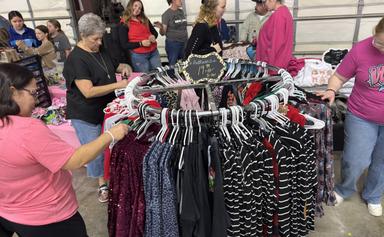 Jayton’s Winterfest coming up Dec. 3