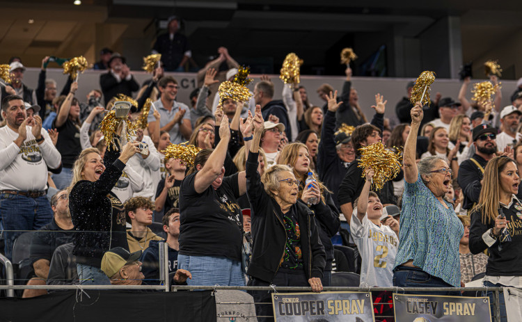 CHECK THE TEXAS SPUR ON
