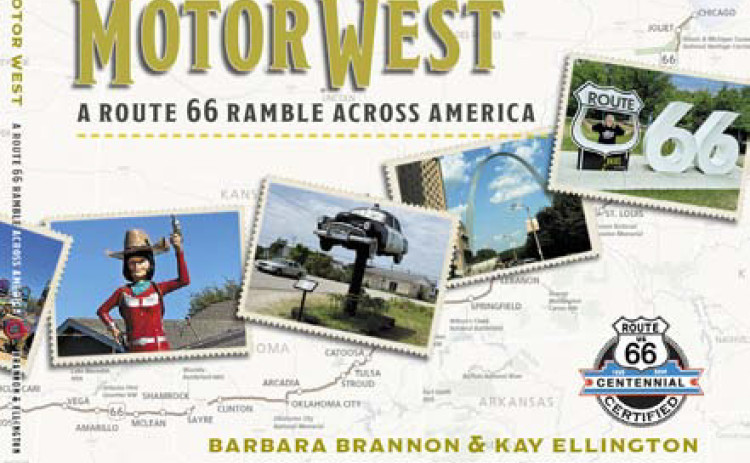 Congratulations to our readers of last week’s installment who emailed us with the right answer: Yes, the place where you can find that notorious misspelling of the “Father of the Mother Road” as “Cyrus Acery” is on a plaque at the Donley County, Texas, I-40 Eastbound rest area.