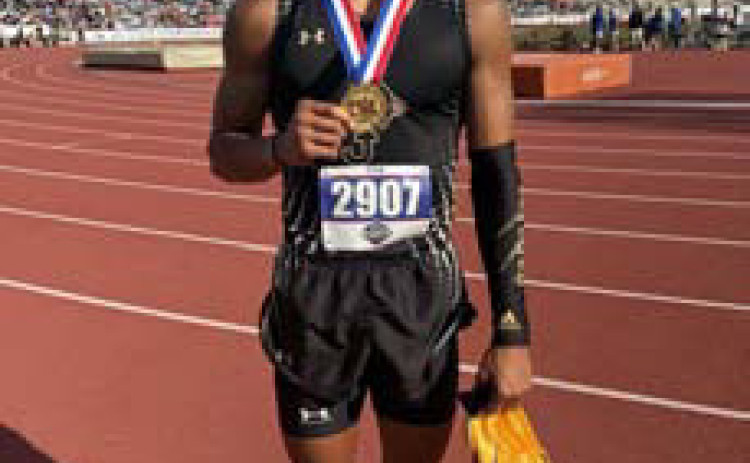 Jayton, Spur athlets shine at the 1A State track meet