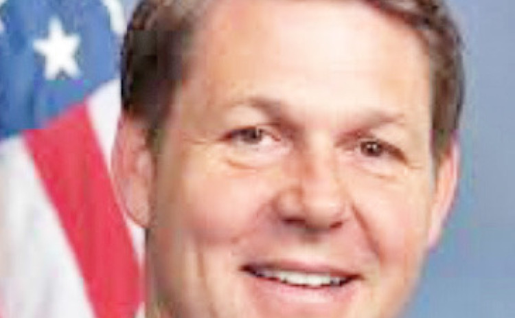 RETIRING U.S. Congressman Jodey Arrington, whose district includes Dickens and Kent counties is retiring and will not seek re-election in 2026. | COURTESY PHOTO