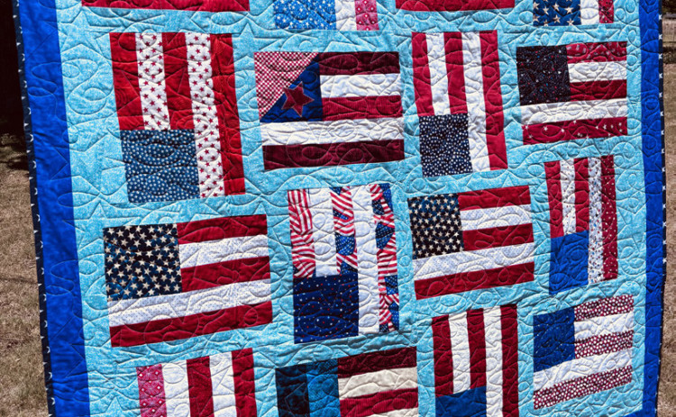 July 4 ceremony set for Quilts of Valor