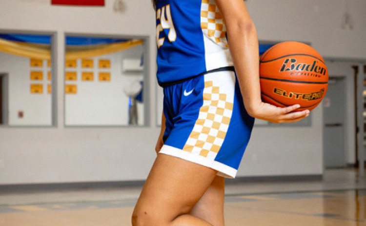 Spur’s Molina named State All-Tournament