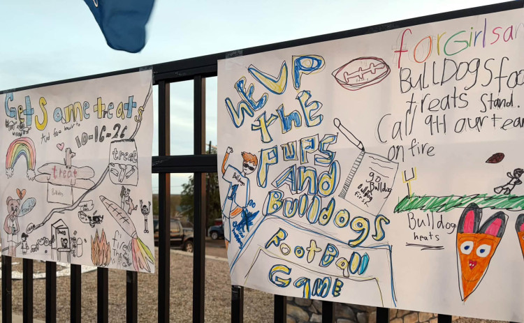 SPOTLIGHT ON SPUR 3RD GRADERS FUNDRAISER