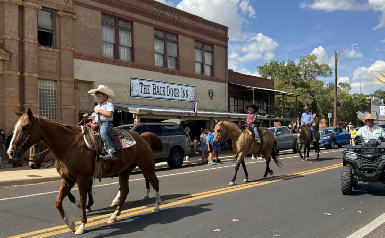 SPUR HOMECOMING 2026 PARADE WINNERS