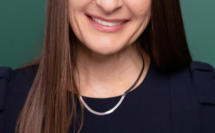 NEWPRESIDENT of WesternTexas College Dr. Laurie Sharp says she expects to focus on students and workforce needs. | COURTESY PHOTO