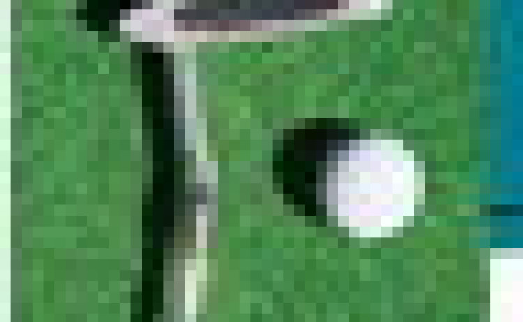 27 players at May 5 scramble