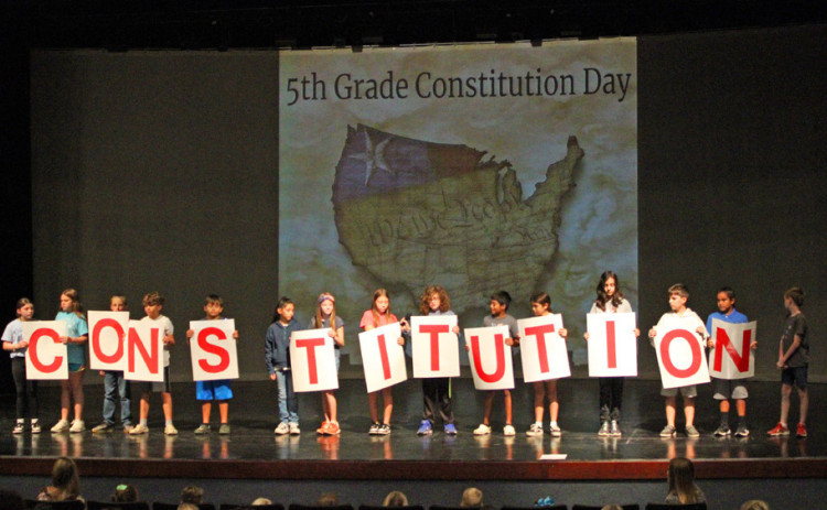SPUR ISD CONSTITUTION PROGRAM