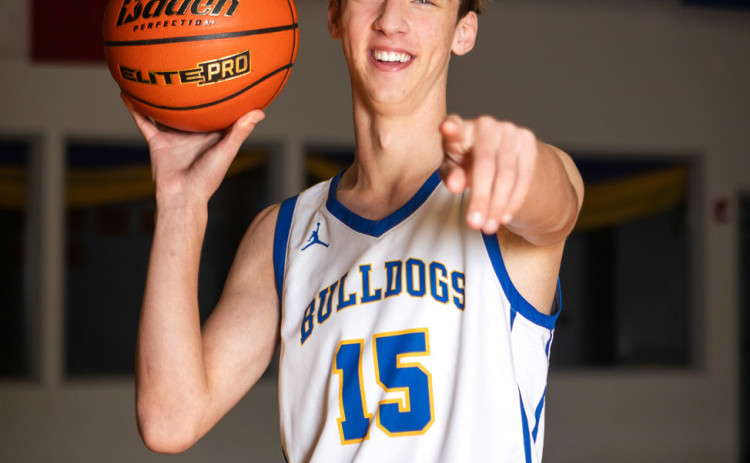 ALL DISTRICT, 1ST TEAM MATTHIJIS DE BOER, JUNIOR