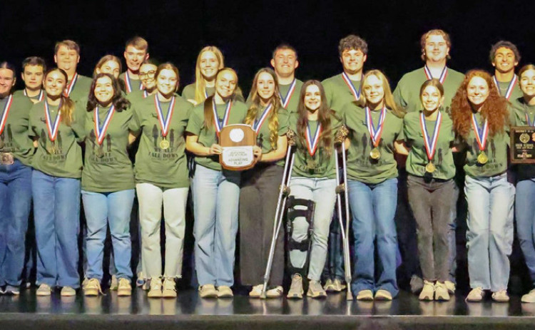ONE ACT HONORS