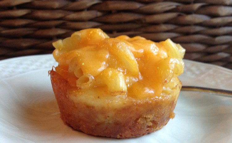 MUFFINTIN MEALS are a great way to practice portion control or to save leftovers to divvy up into individual servings if you are into meal prepping. | ANGELINA LaRUE PHOTO