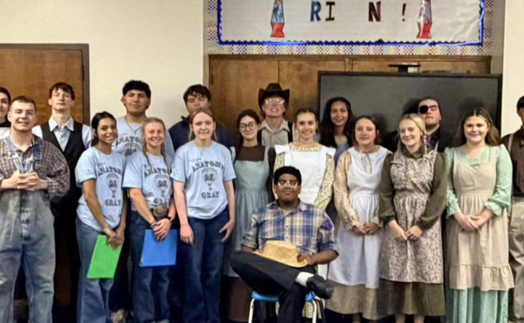 SPUR ONE ACT PLAY AT
