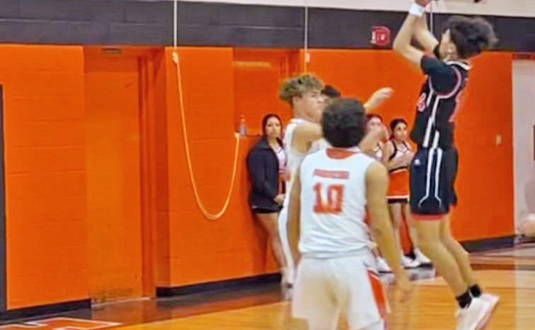PATTON BASKETBALL