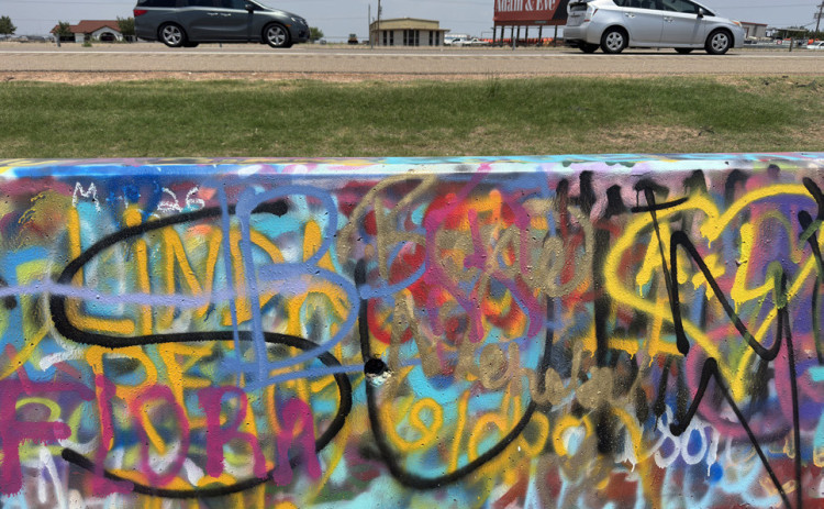 HALF A CENTURY AND COUNTING Cadillac Ranch was created in 1974 by Chip Lord, Hudson Marquez and Doug Michels. Read Joe Nick Patoski’s 2024 piece,“FiftyYears of Cadillac Ranch,”at the Texas Highways website, and listen to Anthony Arno’s interview with Chip Lord, the only living member of the Ant Farm trio that created Cadillac Ranch, in Episode 67 (March 2026) of his Route 66 Podcast on Spotify.